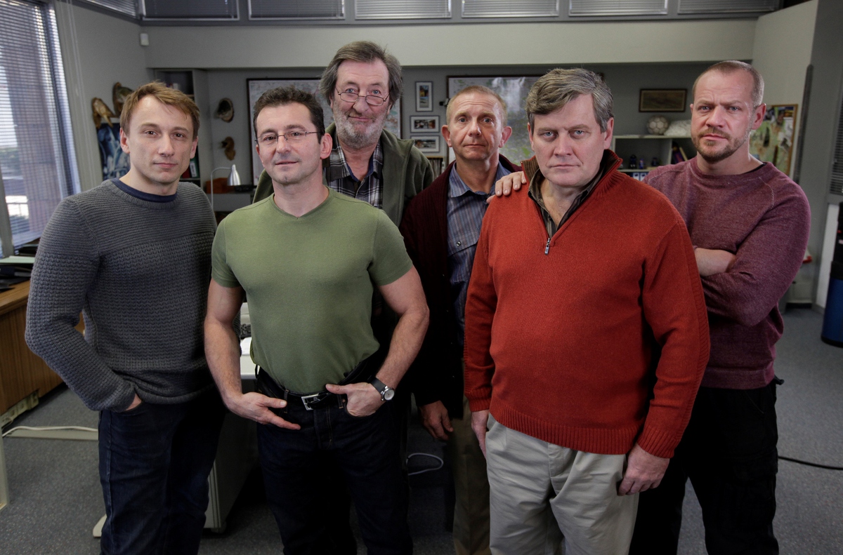 Česká televize nabídne na jaře další detektivky