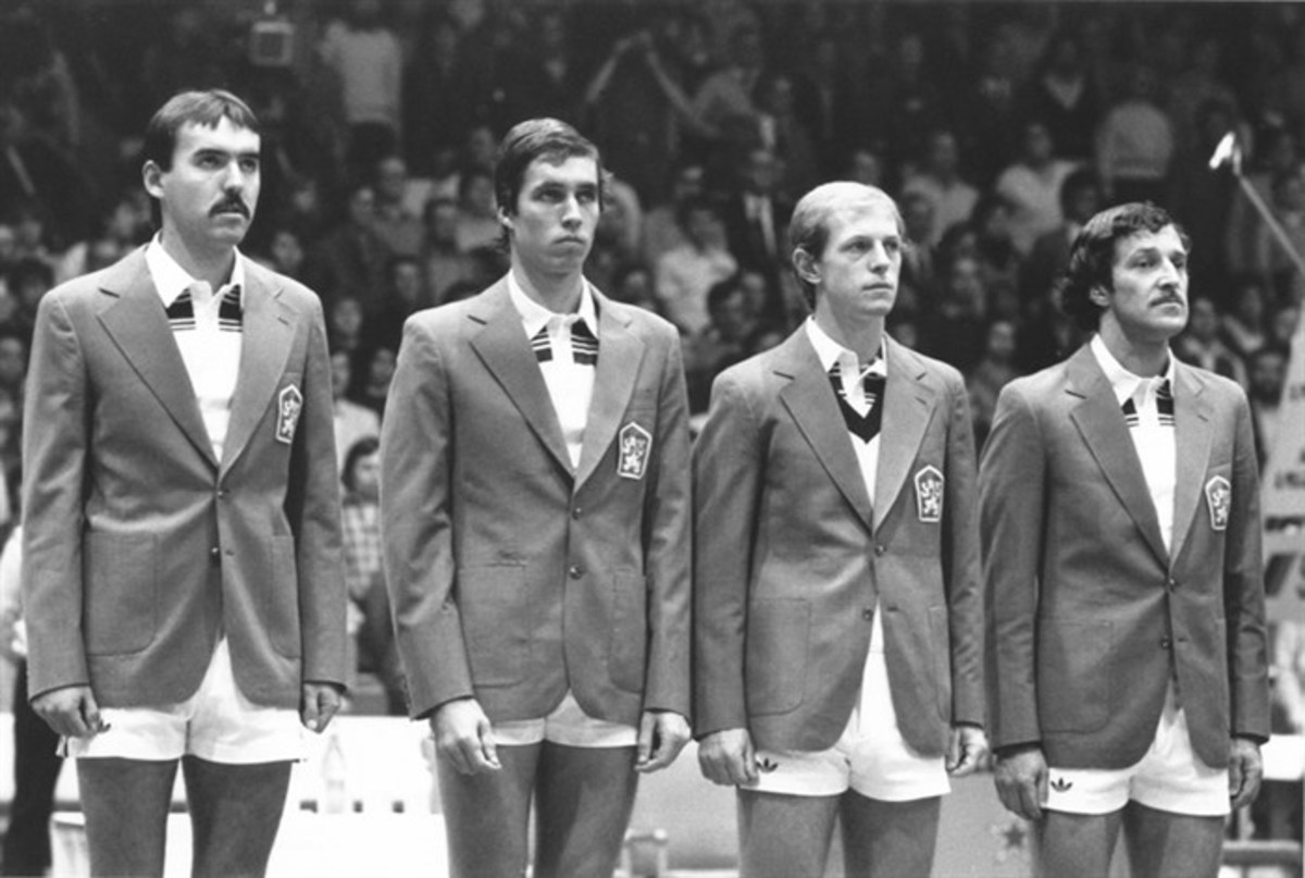 Bývalý tenista a trenér Pavel Složil slaví šedesátiny