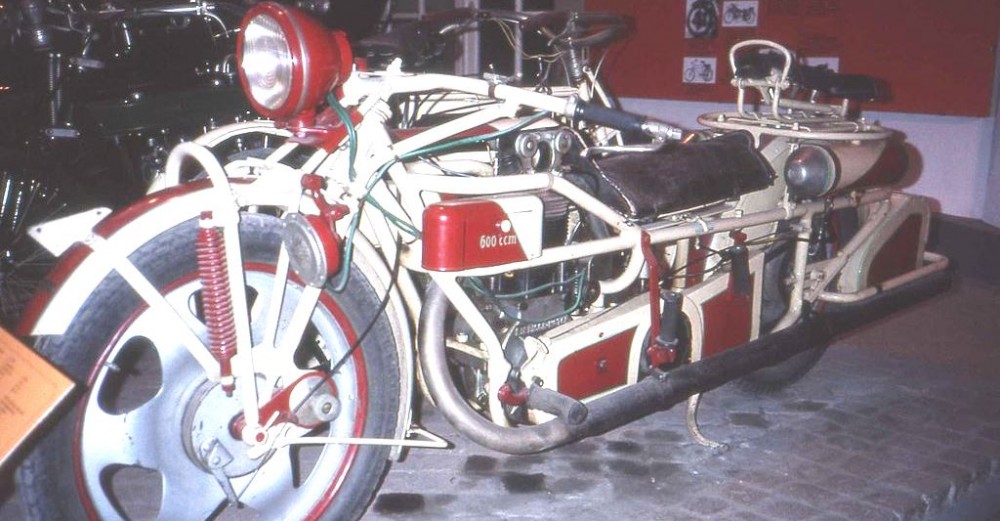 Nejdelší motorky Čechie
vznikly díky tvrdohlavosti