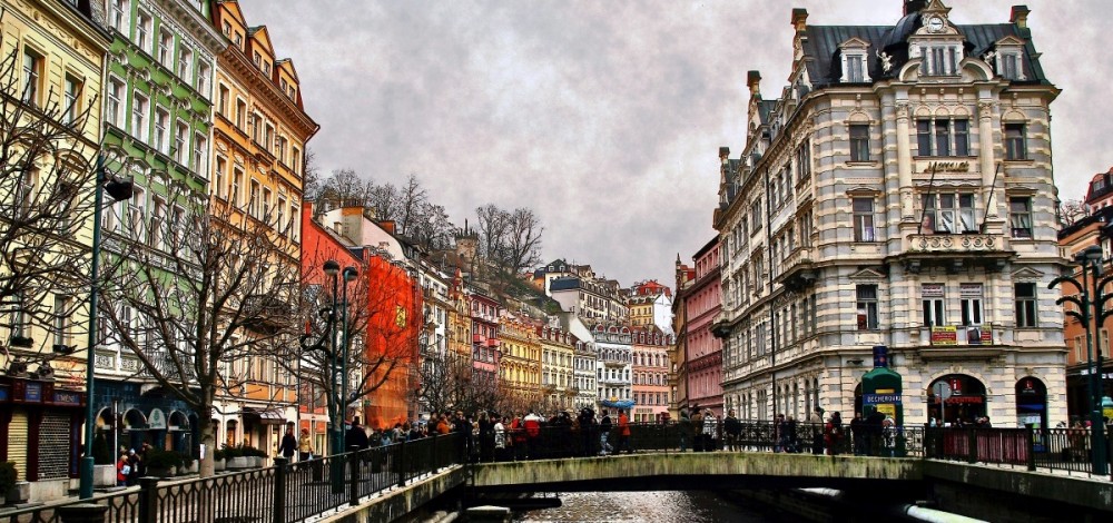 Z Marjánky zamíří módní
přehlídka do Karových Varů