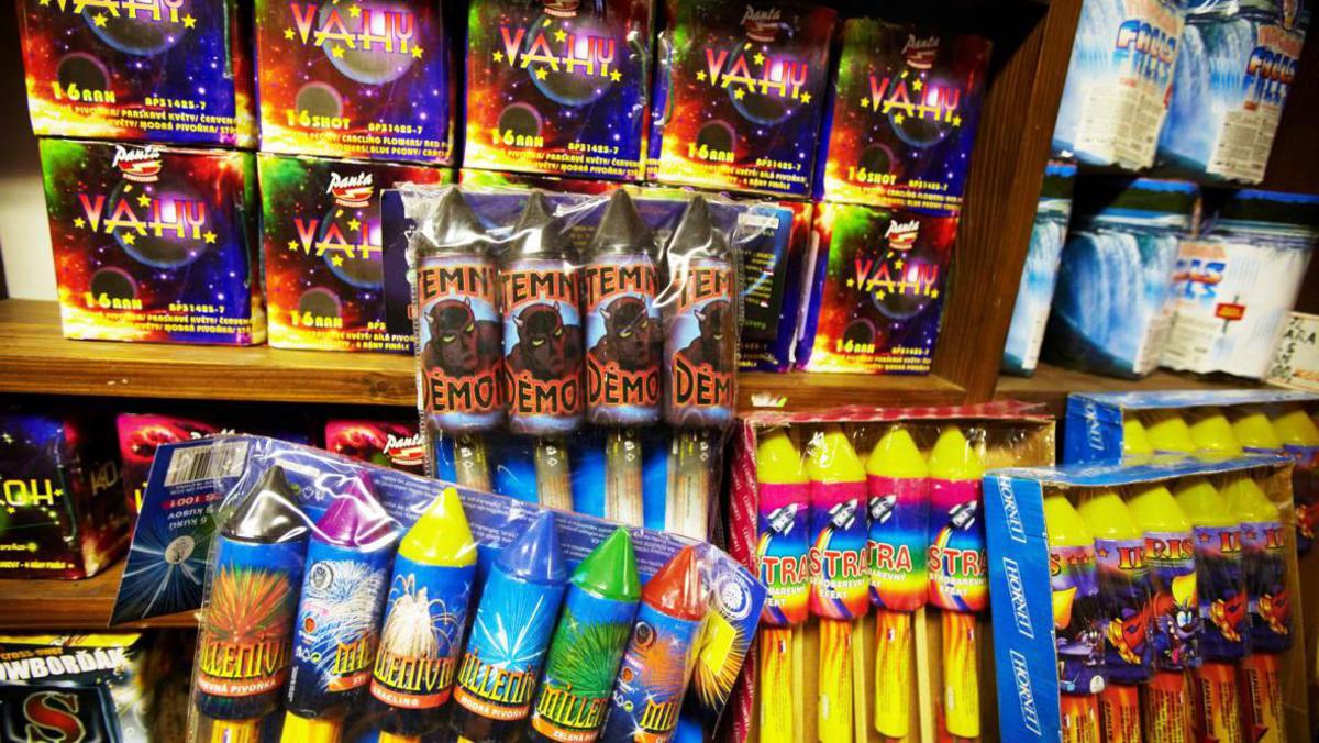 Proč nesnáším ty příšerné rachejtle