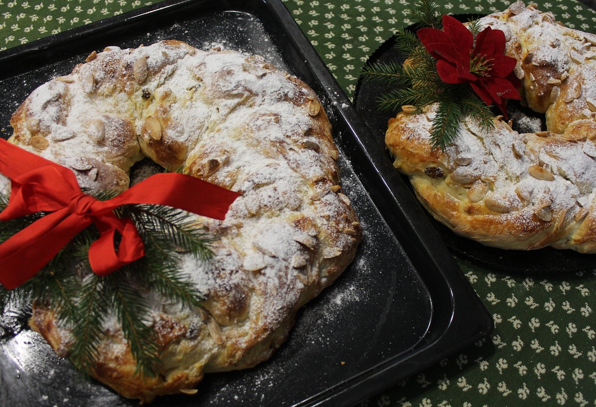 Sacher dort v mém provedení