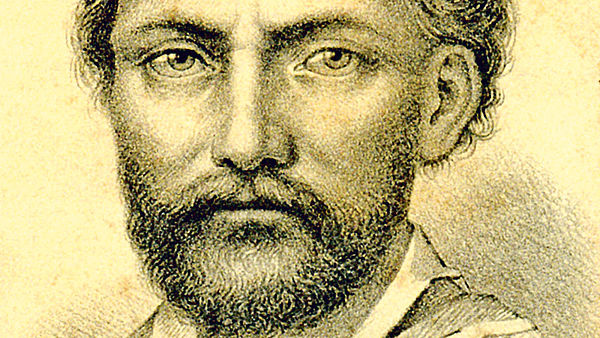 K. H. Mácha: klenot
českého romantismu