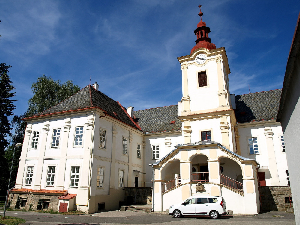 Po stopách šlechtických rodů: Rod Serényiů se vrací do Luhačovic