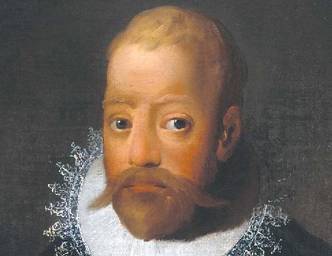 Astronom Tycho Brahe
zemřel přirozenou smrtí