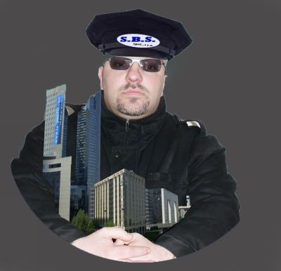 Hry profesionální
ostrahy parfumérie