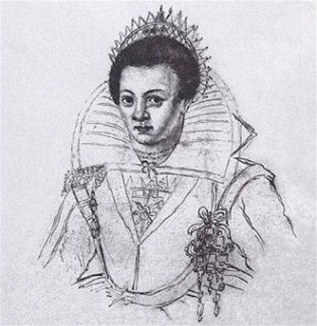 Westonie: desátá Múza
a první česká básnířka