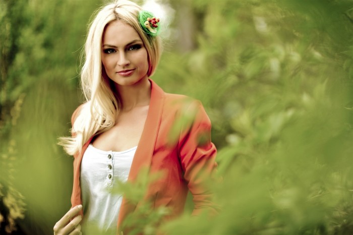 Češka Tereza Fajksová
zvítězila v Miss Earth