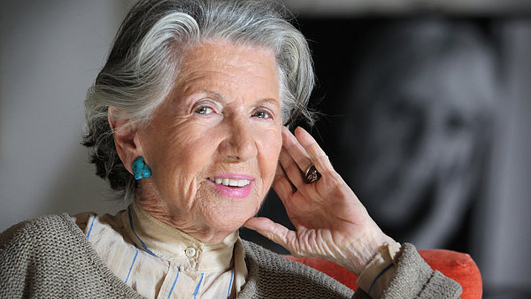 Meda Mládková dostane
francouzské vyznamenání
