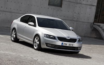 Škoda Auto představila
třetí generaci Octavie