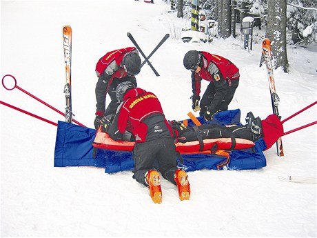 Horská služba má nové
nouzové číslo 1210