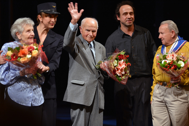 V Národním se udělovala
Cena Paměti národa