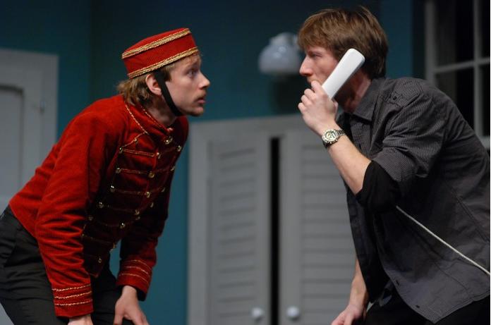 Překvapení movité
korejské delegace