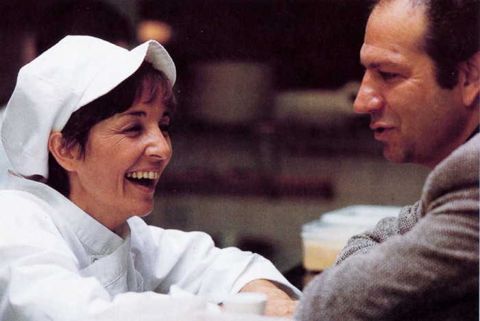 Michelinská kuchařka
bude vařit v Praze