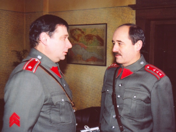 Preiss a Töpfer si spolu
zahrají na&nbsp;Vinohradech