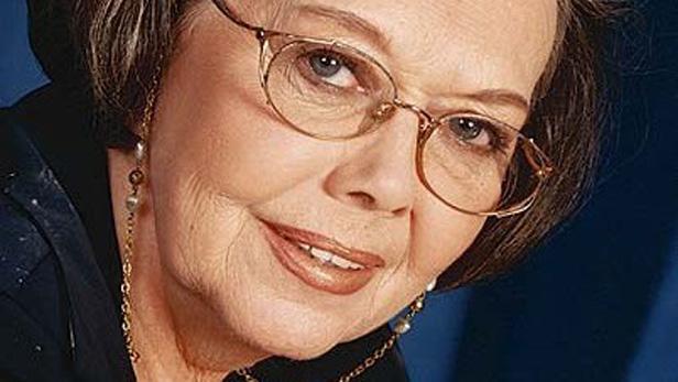 Lidé dávali poslední sbohem
herečce Jiřině Jiráskové