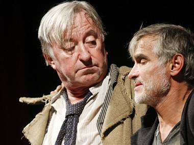 Dvojice Kaiser - Lábus
zazáří v novém filmu