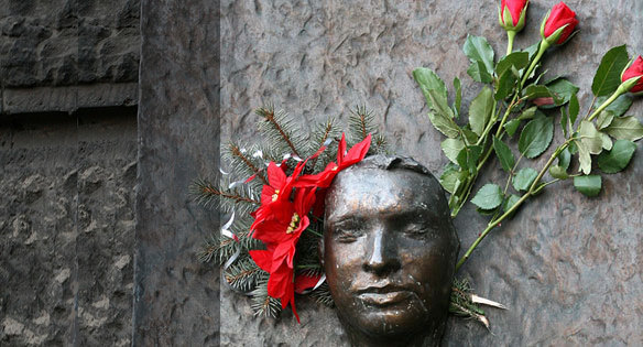 Před 44 lety se v Praze
upálil student Jan Palach