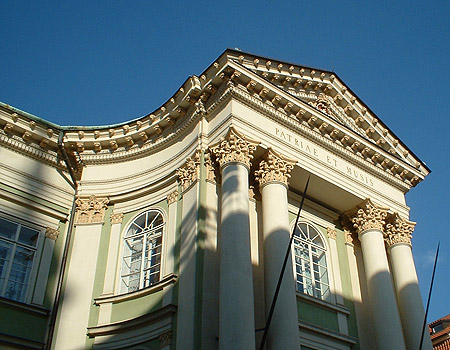 Stavovské divadlo chystá
operu Orfeus a Eurydika