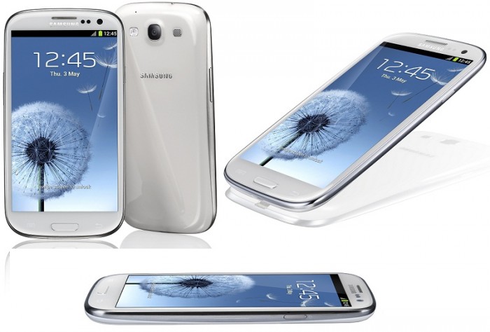 Nejoblíbenějším mobilem
na webu byl Samsung