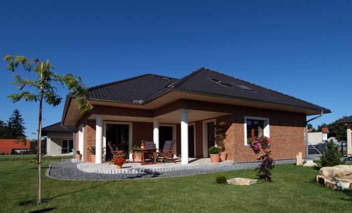 V Česku roste obliba
montovaných domků