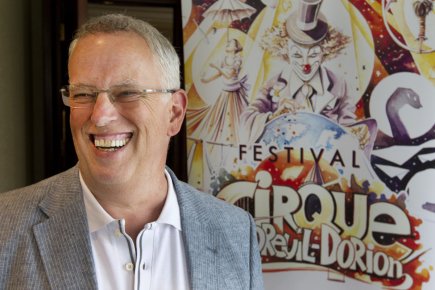 V porotě Cirkus Festivalu
usedne Eugene Chaplin