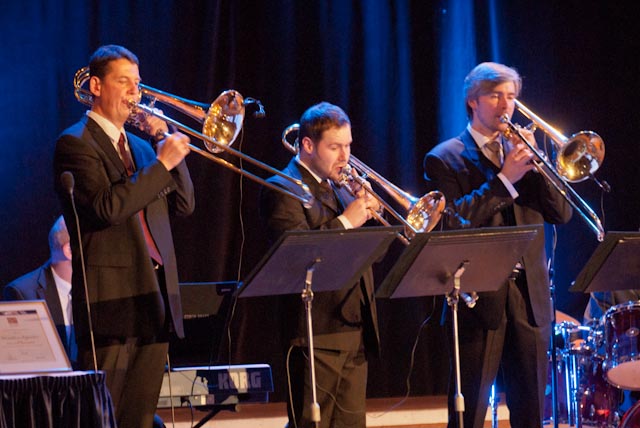 Big Band představí
to&nbsp;nejlepší ze swingu