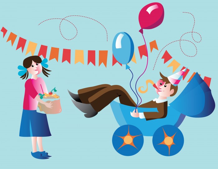 Soutěžní příspěvek:
Když se nám to sejde