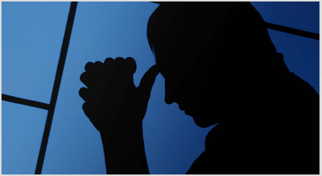 Téměř pětina seniorů trpí
depresí a poruchou paměti