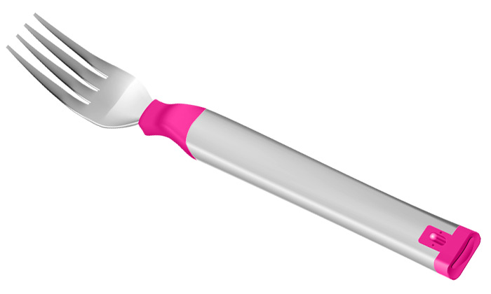 Na trh míří vibrující
vidlička proti obezitě