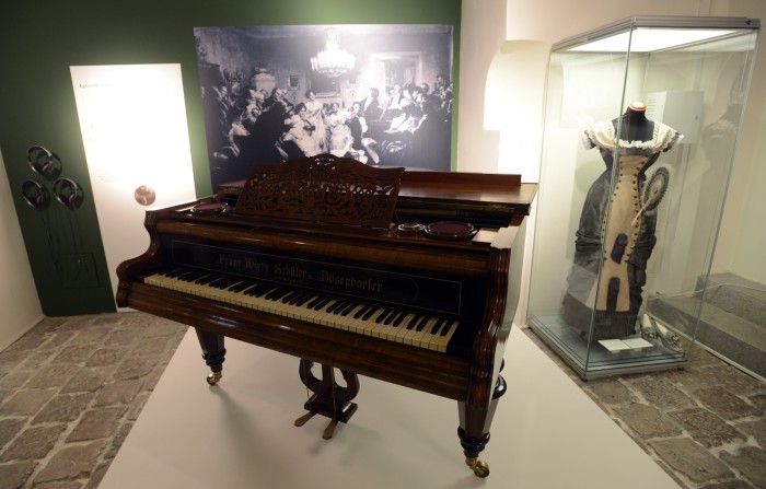 Století valčíku a polky
z dob monarchie