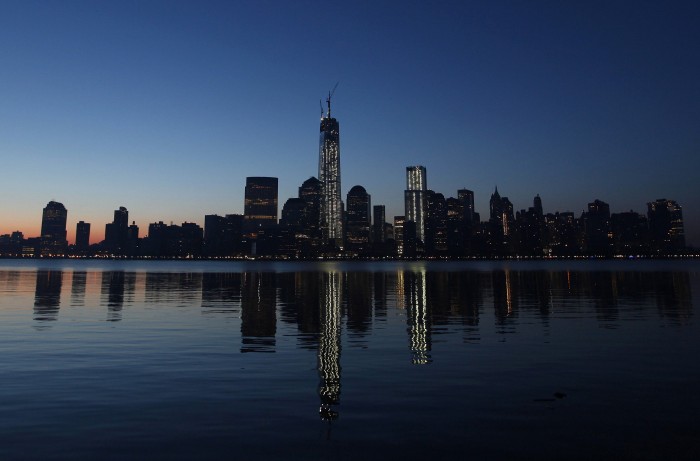 Nástupce newyorských
dvojčat už je dokončen