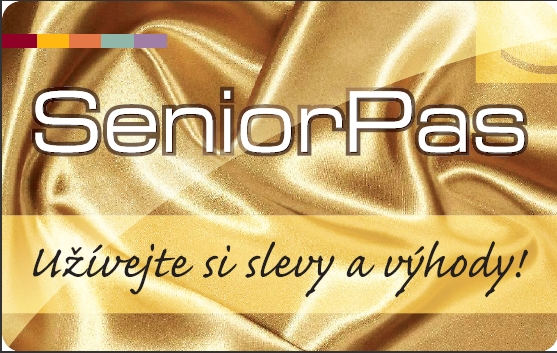 Proč je dobré mít
Senior pas