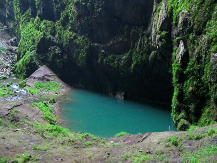 Speleologové zpřístupní
dno Macochy vozíčkářům