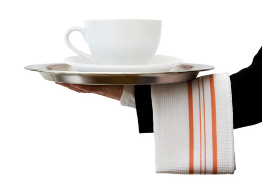 Češi dávají spropitné i tam,
kde si ho vůbec nezaslouží