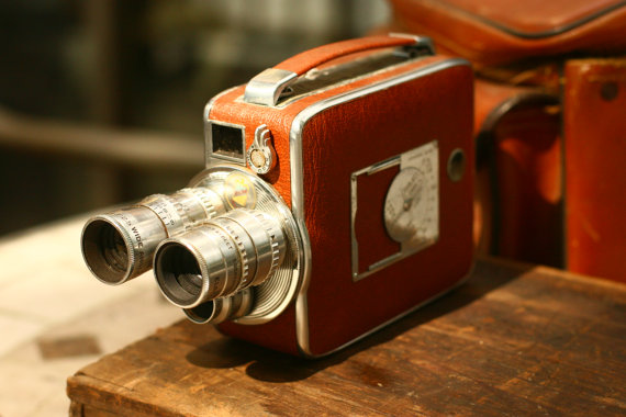 Osmičkoví kameramani