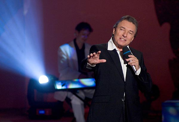 Gott vystoupí poprvé
na rockovém festivalu