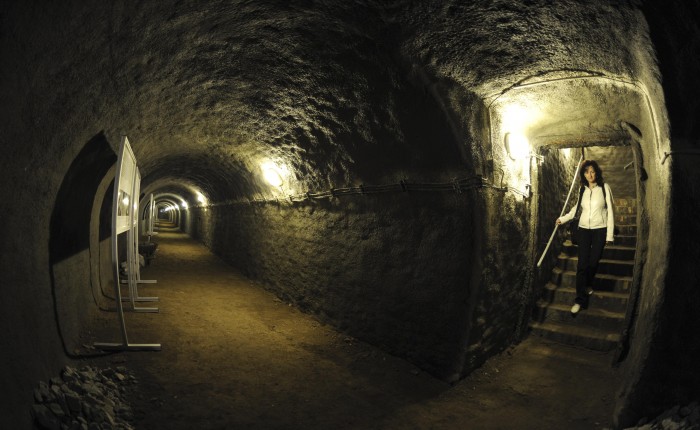 Litoměřice lákají na tajnou
nacistickou továrnu Richard