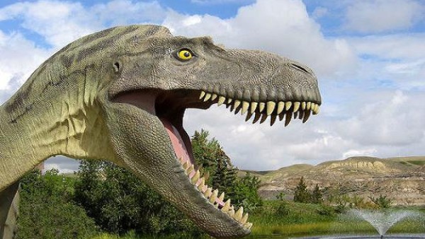 Jurský park vyvolal před 20 lety
lety světové "dinošílenství"