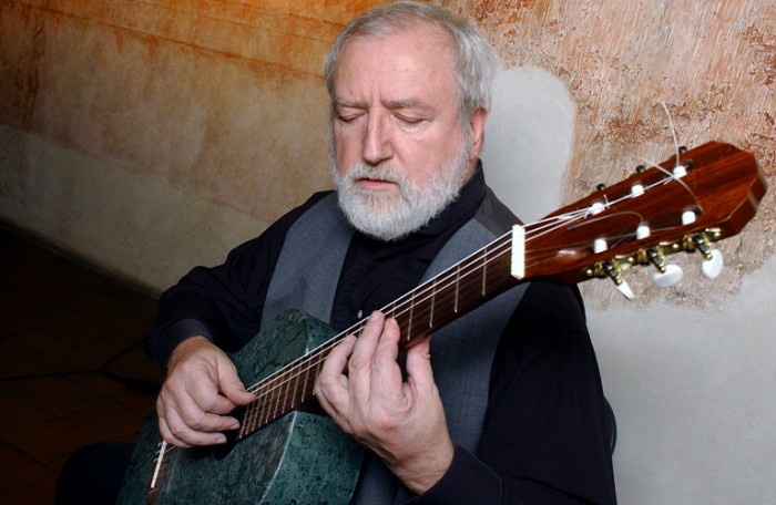 Kytarový virtuos Štěpán Rak:
Po povodních chci pomoct