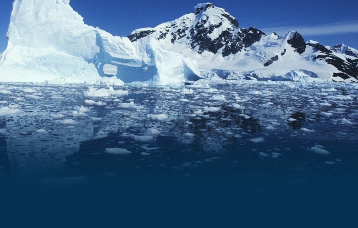 Otužilci překonali Beringův
průliv, Čech byl mezi nimi!