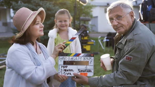 Kanaďané chválí Menzelův
nový snímek Donšajni 