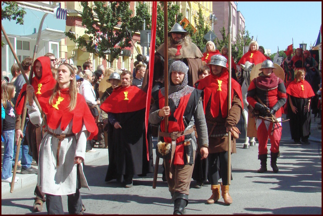 Táborská setkání lákají
turisty do&nbsp;města husitů