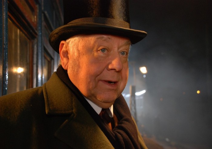 V listopadu vystoupí v Praze
divadle moskevský MCHAT