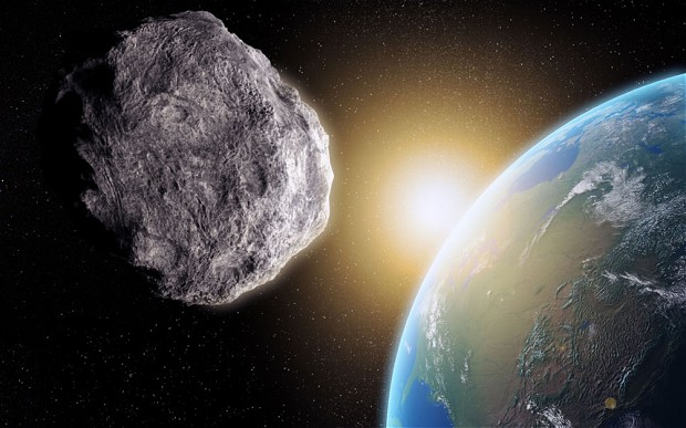 NASA má plán, jak odklonit
asteroid ohrožující Zemi