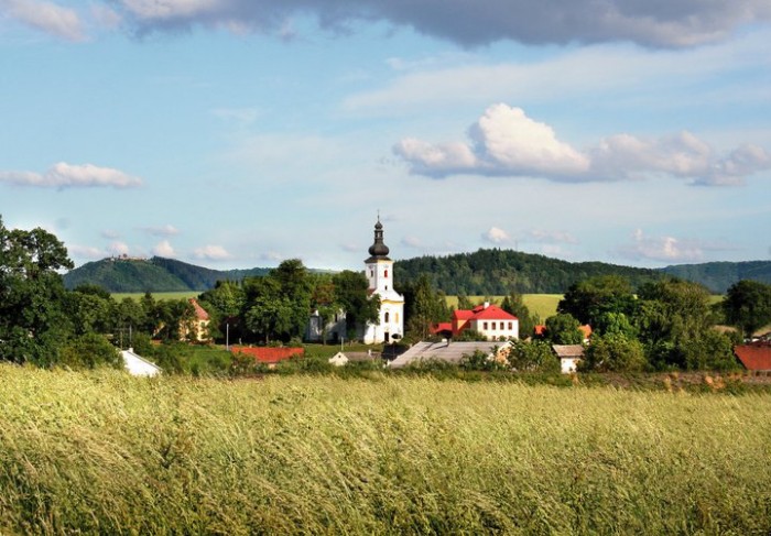 Vesnice roku 2013? Jeseník
nad Odrou na&nbsp;Novojičínsku