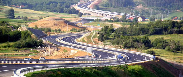 Slovinci zdraží dálnice
dle záhadného výpočtu