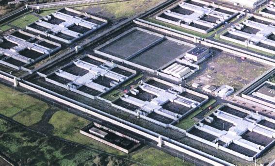 Útěk z vězení, který
byl největší v Británii