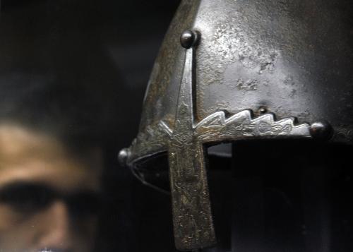 Na Hradě bude k vidění
svatováclavská zbroj