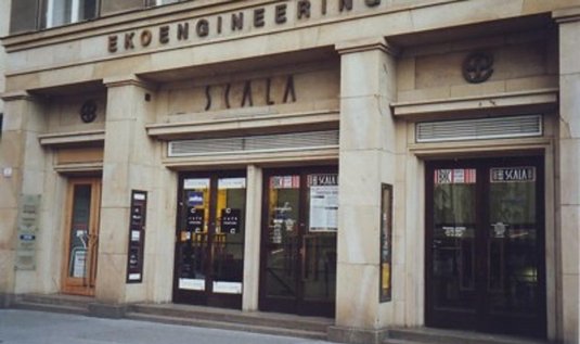 Scala začne Kinoautomatem,
Horníčka nahradí Matonoha